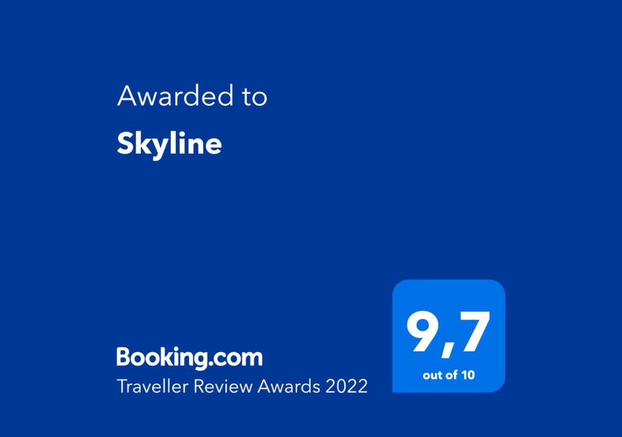 Skyline Otel Civitavecchia Dış mekan fotoğraf
