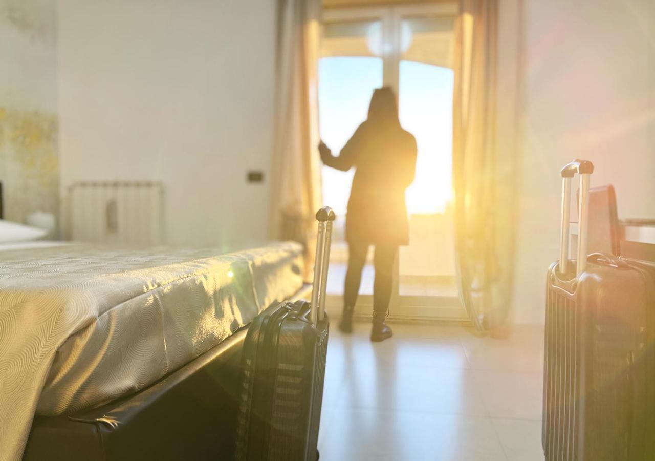 Skyline Otel Civitavecchia Dış mekan fotoğraf