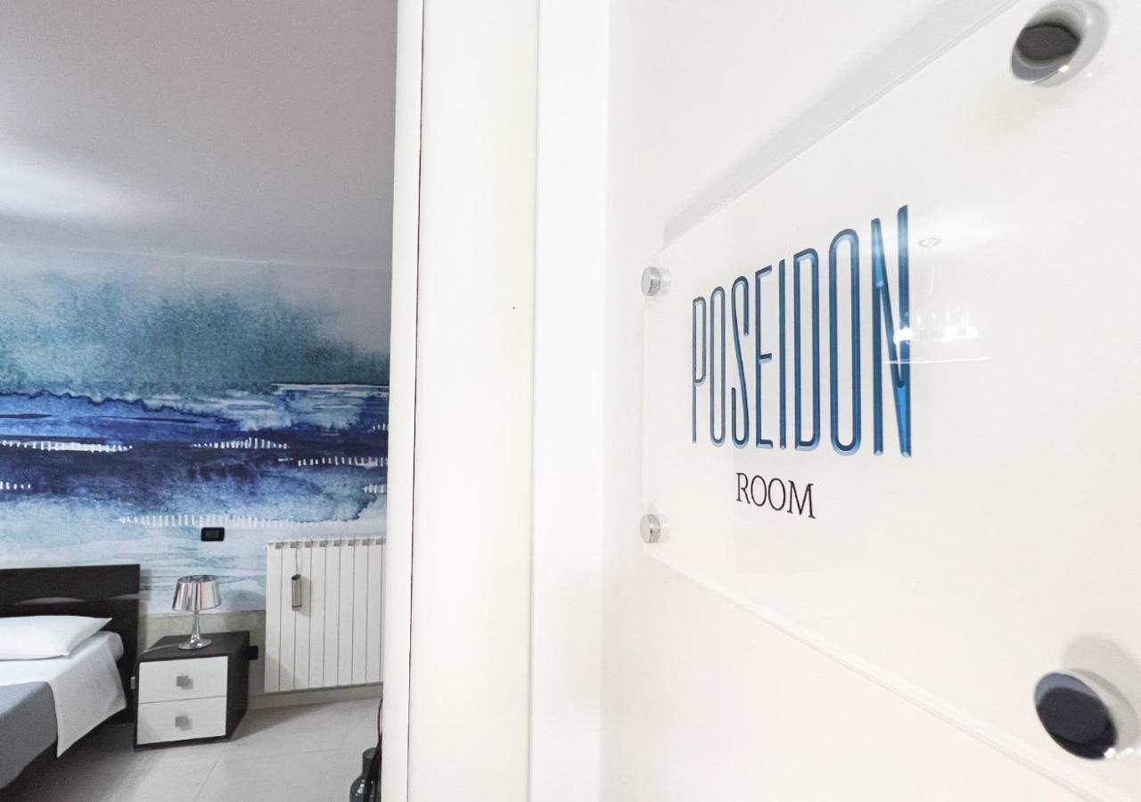 Skyline Otel Civitavecchia Dış mekan fotoğraf