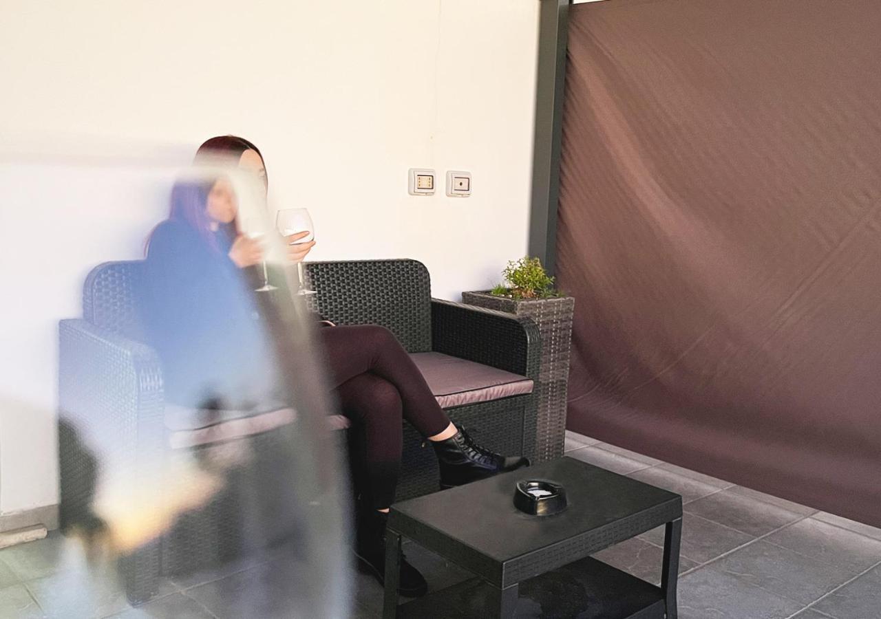 Skyline Otel Civitavecchia Dış mekan fotoğraf