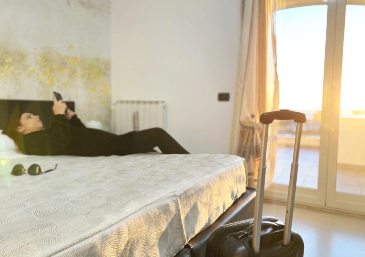 Skyline Otel Civitavecchia Dış mekan fotoğraf
