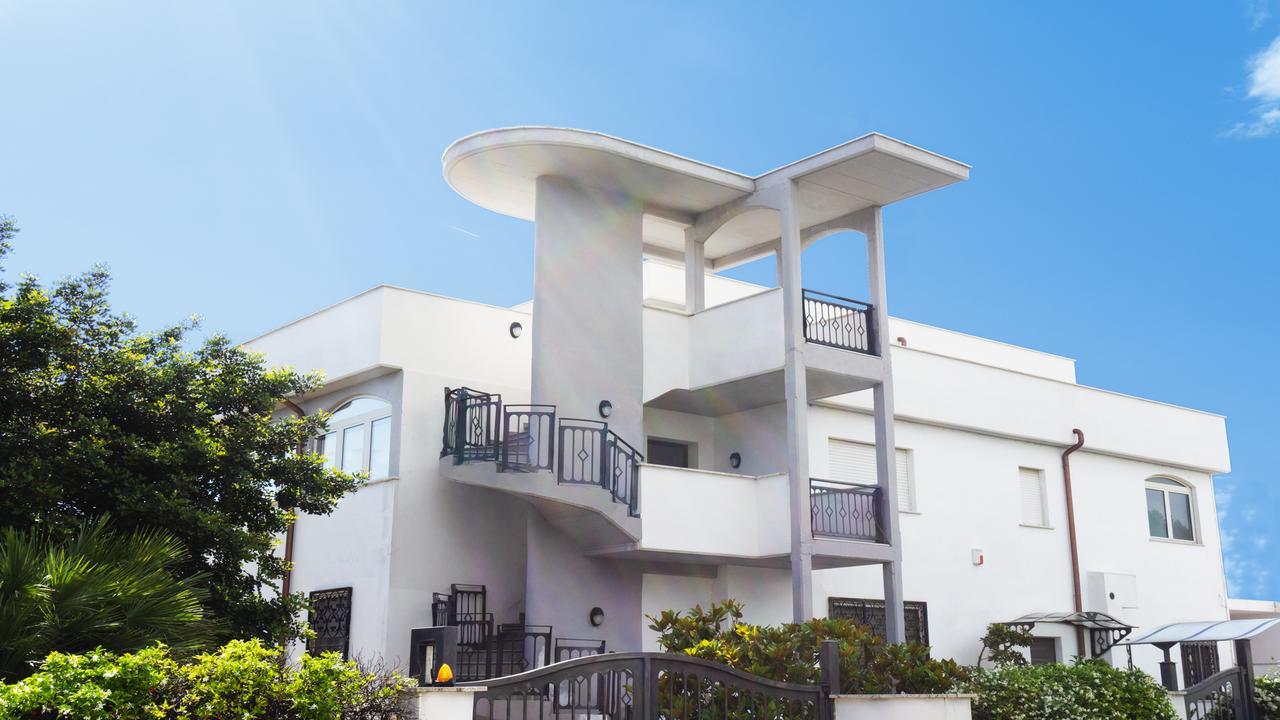 Skyline Otel Civitavecchia Dış mekan fotoğraf